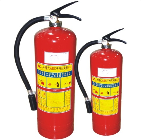 Bình bột chữa cháy ABC MFZL4, MFZL8